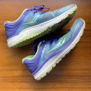 Saucony Guide ISO Everun